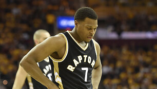 Kyle'as Lowry