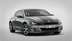 &bdquo;Volkswagen Scirocco GTS&ldquo;