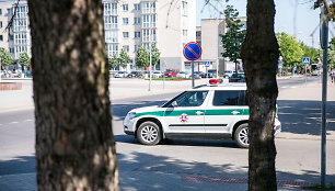 Šalčininkų rajono policijos komisariatas