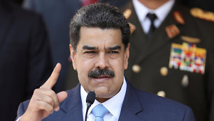 Nicolas Maduro 