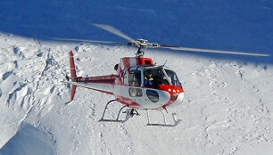 Sraigtasparnis AS350