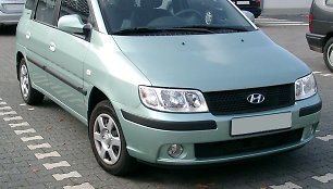 „Hyundai Matrix“