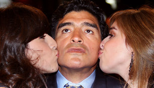 Diego Maradona