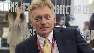 Dmitrijus Peskovas