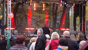 Kaune prasidėjo istorijų festivalis