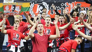 &bdquo;Lietuvos ryto&ldquo; fanai