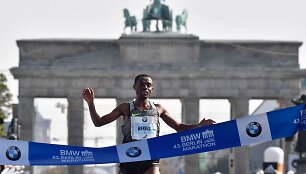Kenenisa Bekele