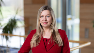 POLA direktorė Neringa Čiakienė 
