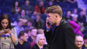 Egidijus Dragūnas bu&scaron;ido turnyre