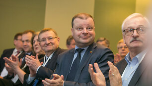 Saulius Skvernelis