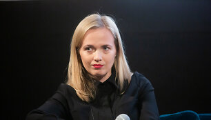 Živilė Kropaitė