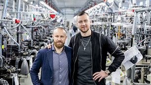 Tomas Tumynas, Donatas Motiejūnas