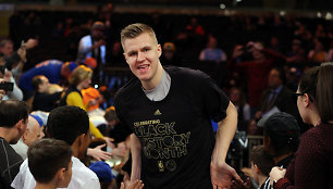 Kristapas Porzingis