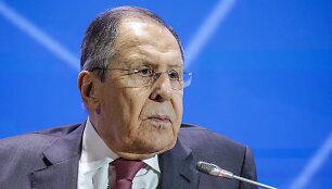 Sergejus Lavrovas / Mikhail Sinitsyn / ZUMAPRESS.com