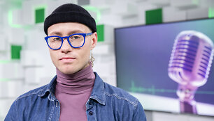 15min studijoje &ndash; į &bdquo;Eurovizijos&ldquo; finalą sugrąžintas Alen Chicco