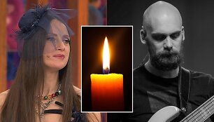Sigita Jonynaitė-Žostautienė, Domas Žostautas