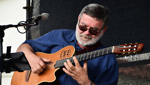Kostas Smoriginas