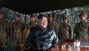 Kim Jong Unas