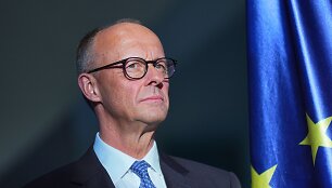 Friedrichas Merzas / Michael Kappeler / dpa/picture-alliance