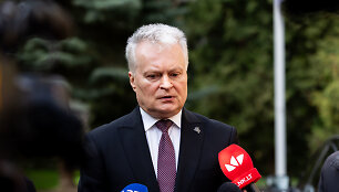 Gitanas Nausėda