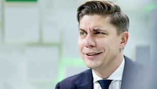 Mindaugas Sinkevičius