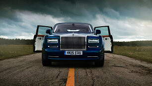 &bdquo;Rolls Royce Phantom&ldquo;