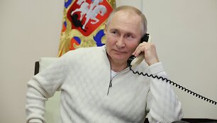 Vladimiras Putinas