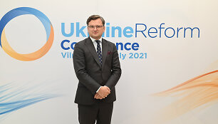 &bdquo;Liublino trikampio&ldquo; susitikimas ir tarptautinės Ukrainos reformų konferencijos i&scaron;vakarės