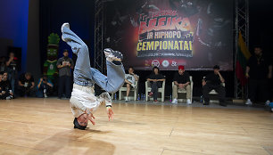 Šoka Dominika Banevič – Bgirl Nicka