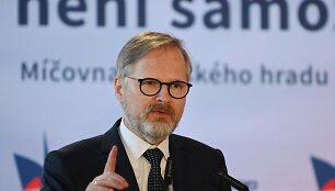 Petr Fiala / Tomas Tkacik / ZUMAPRESS.com