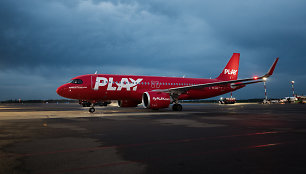 „PLAY airlines“