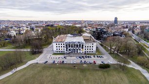 Vilniaus Profsąjungų kultūros rūmai