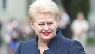 Dalia Grybauskaitė