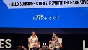 Reese Witherspoon festivalyje &bdquo;Kanų liūtai&ldquo;