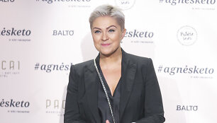 Agnė Grigaliūnienė