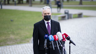 Gitanas Nausėda
