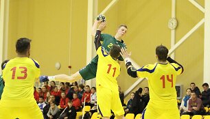 Janio Grinbergo rankinio turnyras