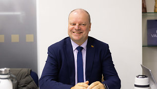 Saulius Skvernelis