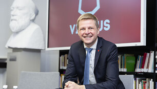 Remigijus &Scaron;ima&scaron;ius