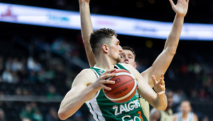 „Žalgiris“ – „Gargždai“