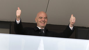 Gianni Infantino