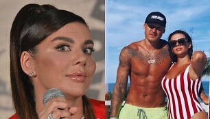 Janis Timma ir Anna Sedokova