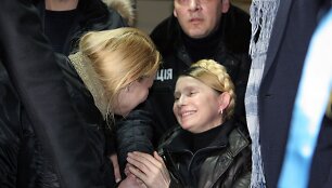 Julija Tymo&scaron;enko