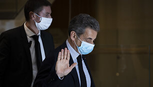 Nicolas Sarkozy