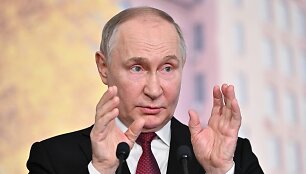 Vladimiras Putinas