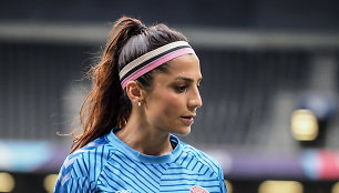 Nadia Nadim neteko motinos.