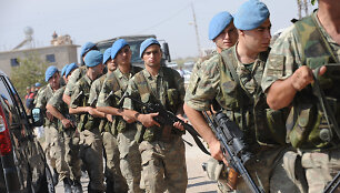 Turkijos kariai