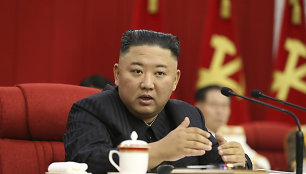 Kim Jong Unas