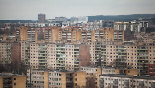 Vilniaus daugiabučiai