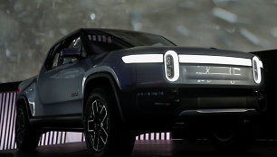 „Rivian RT1“